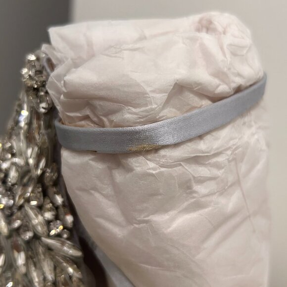 Badgley Mischka Women's Selena Heeled Sandal NIB - Picture 4 of 7